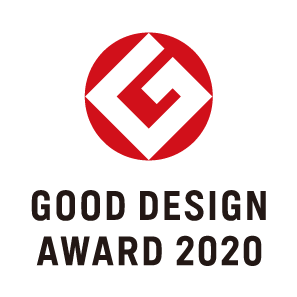 GOOD DESIGN AWARD 2020