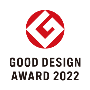 GOOD DESIGN AWARD 2022